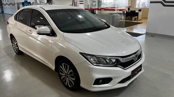 HONDA CITY 1.5 EXL 16V FLEX 4P AUTOMÁTICO HONDA CITY 1.5 EXL 16V FLEX 4P AUTOMÁTICO